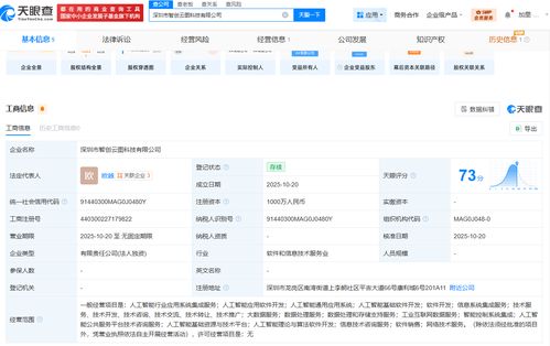 赛维时代新设子公司拓展AI业务，专注人工智能应用软件开发